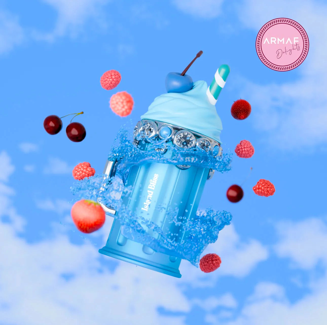Island Bliss Delights Eau De Parfum