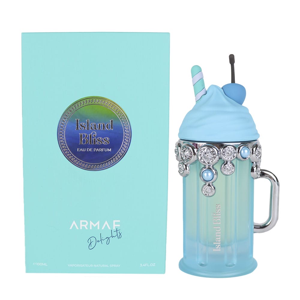 Island Bliss Delights Eau De Parfum
