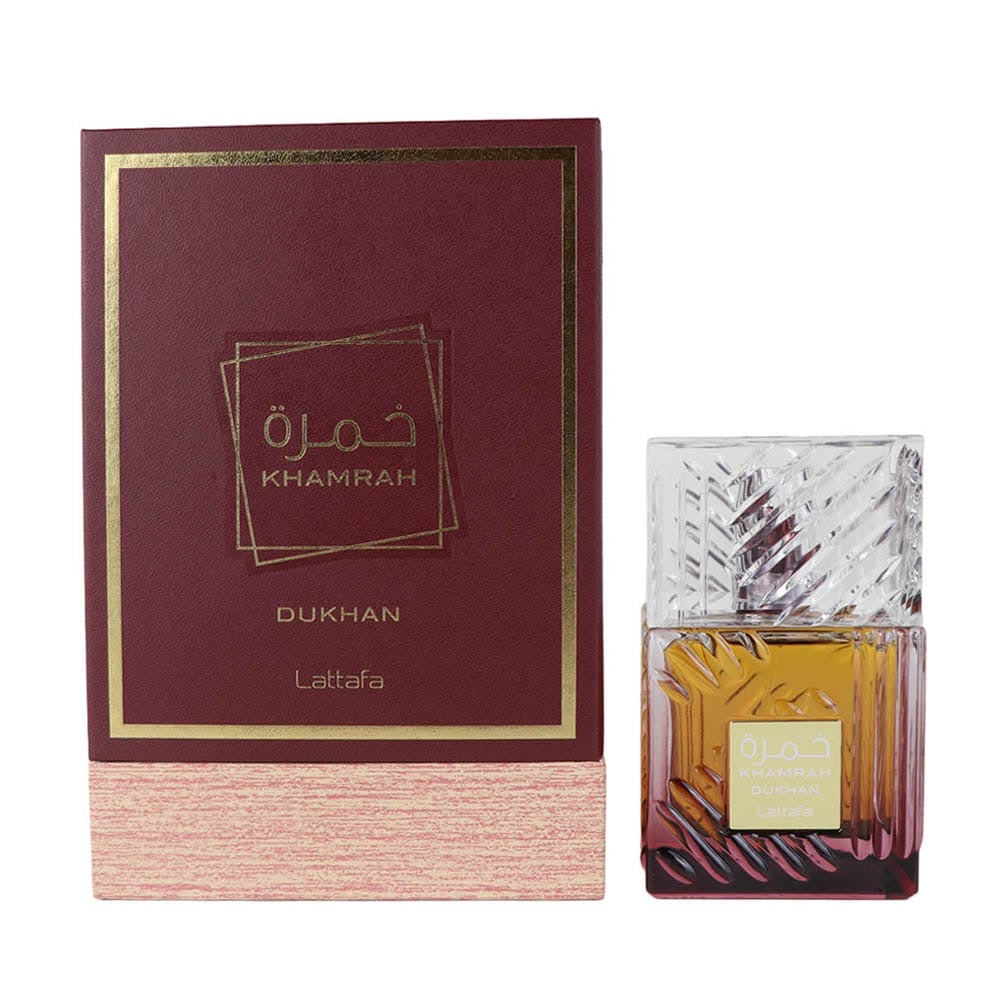 Khamrah Dukhan Eau De Parfum