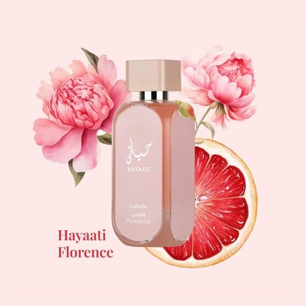 Hayaati Florence Lattafa