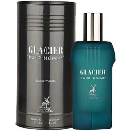 Glacier Pour Homme by Maison Alhambra