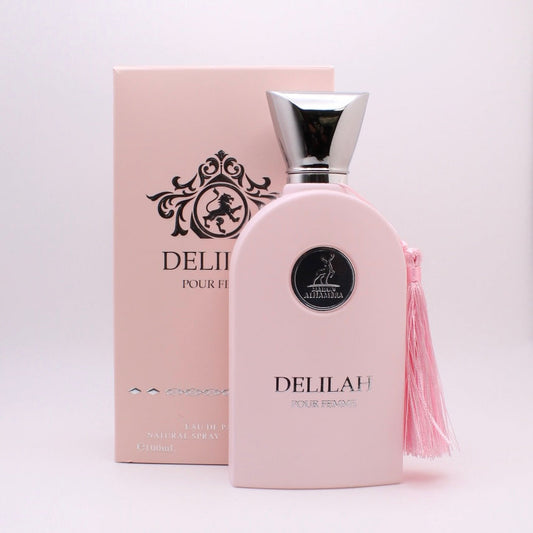 Delilah Maison Alhambra