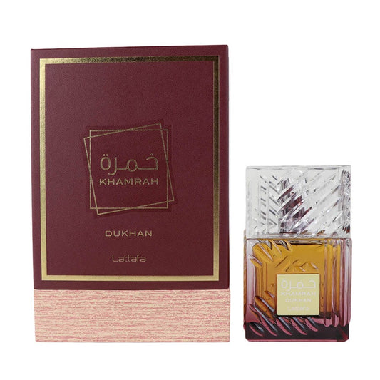 Khamrah Dukhan Eau De Parfum