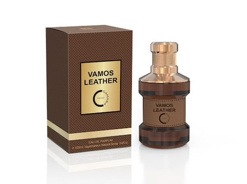 Vamos Leather (Pour Homme)