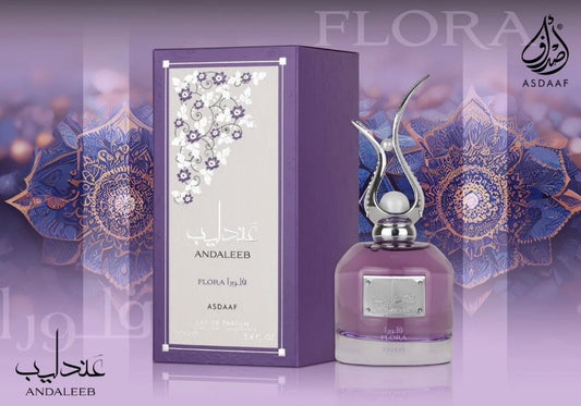 Asdaaf Andaleeb Flora
