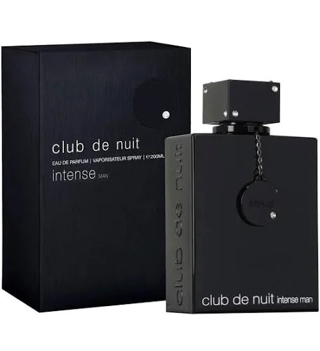 Club de Nuit Intense La Bestia negra