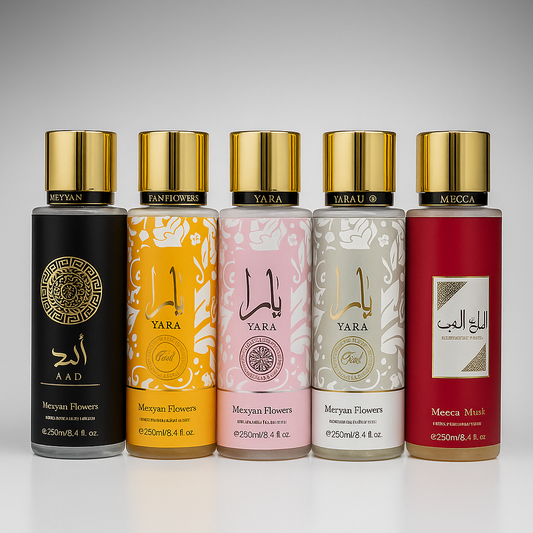 YARA Royal Collection