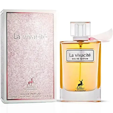La Vivacité Maison Alhambra