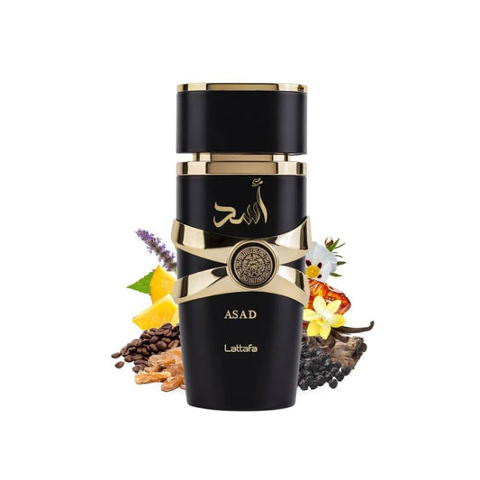 Asad de Lattafa