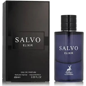Salvo Elixir Maison Alhambra