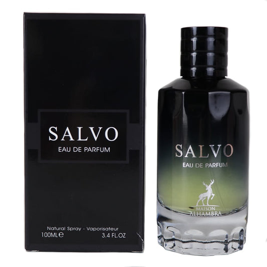 Salvo Eau de Parfum