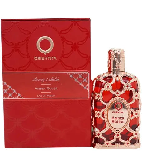 Amber Rouge Orientica