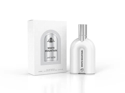 White Mountain (Unisex) - By Mirada Perfumes✔️