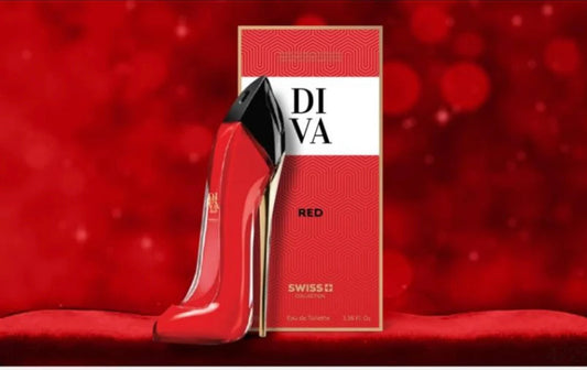 Diva Red Swiss